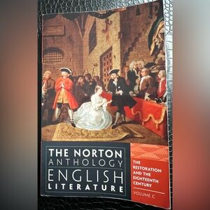 The Norton Anthology English Literature Volume C
